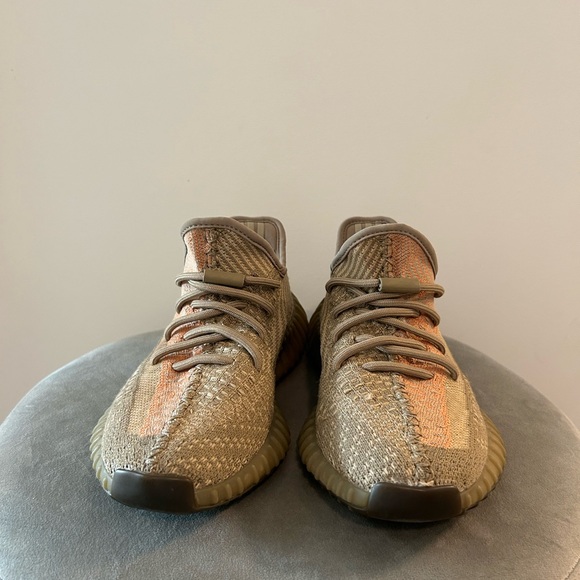 Adidas Yeezy “Sand Taupe” - Picture 3 of 7